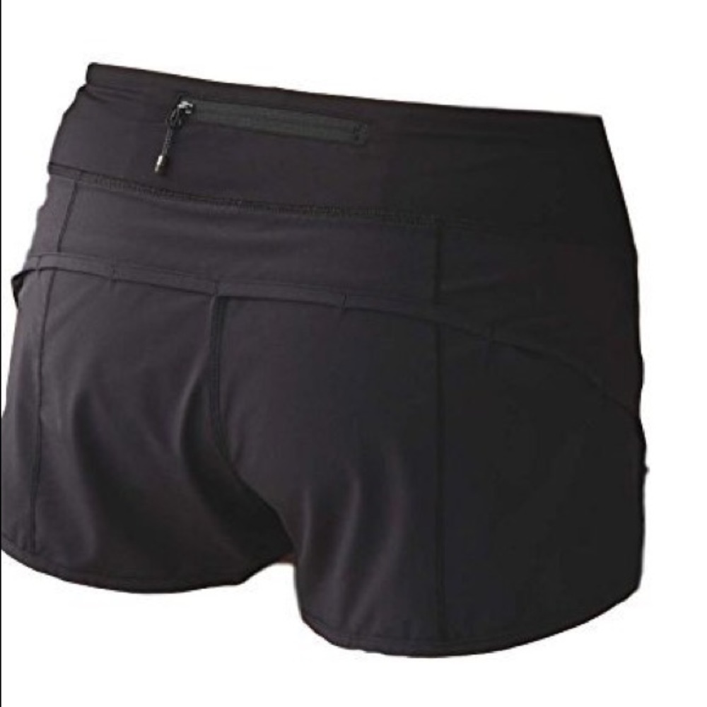 Lululemon Run Speed Short